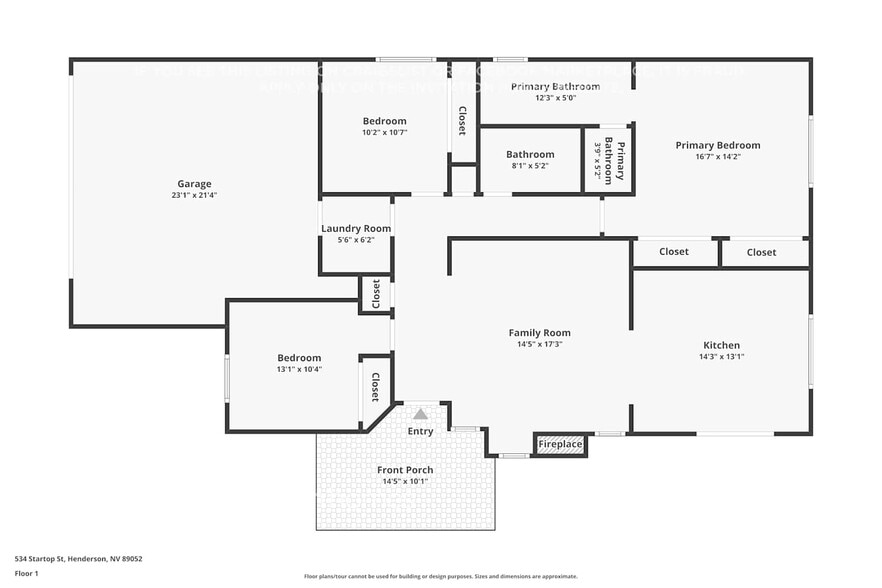 Building Photo - 534 Startop St