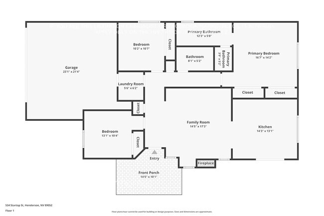 Building Photo - 534 Startop St