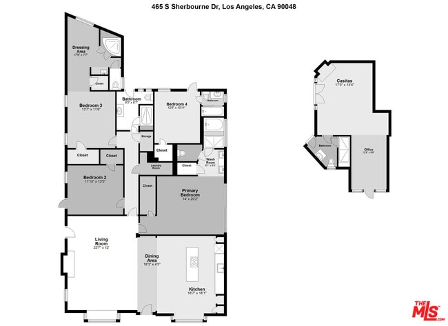 Building Photo - 465 S Sherbourne Dr