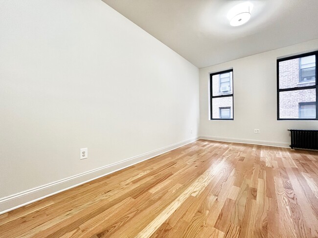 Floorplan - 640 Fort Washington Avenue