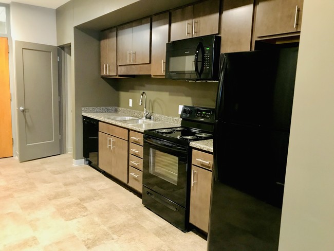 Building Photo - The Brenton Lofts