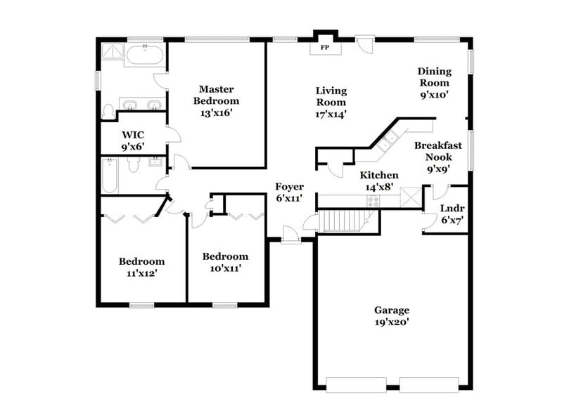 Building Photo - 3540 Calais Cir