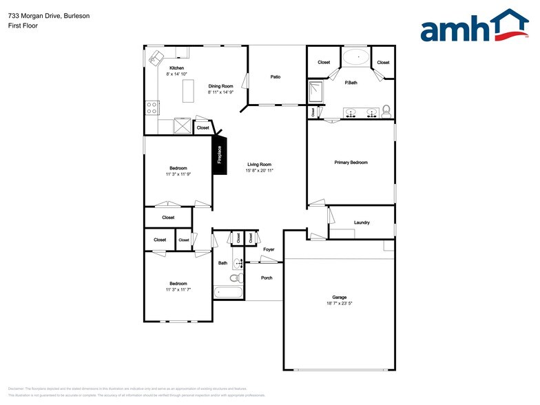 Building Photo - 733 Morgan Dr