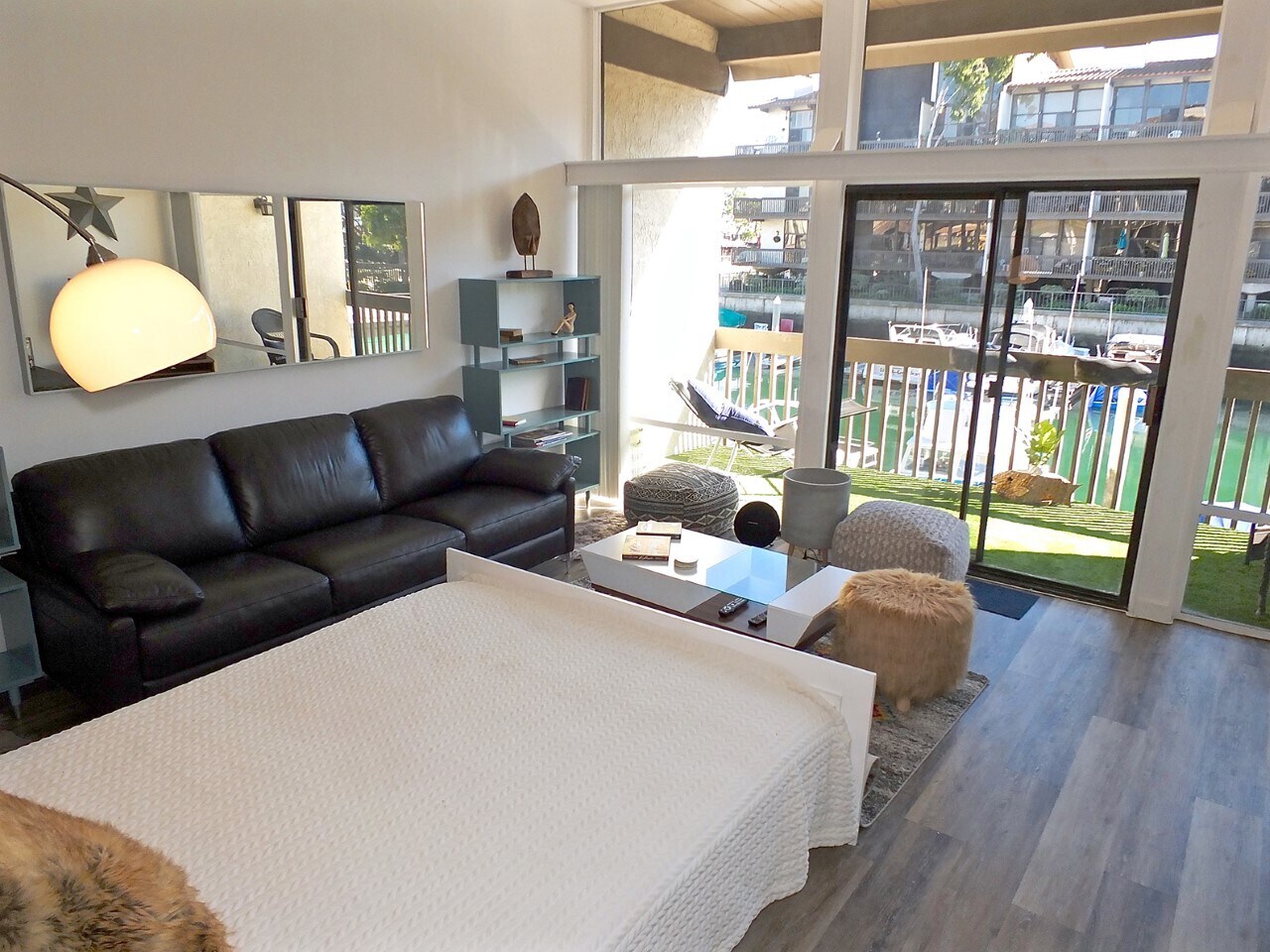 living with room out - 8124 Marina Pacifica Dr N