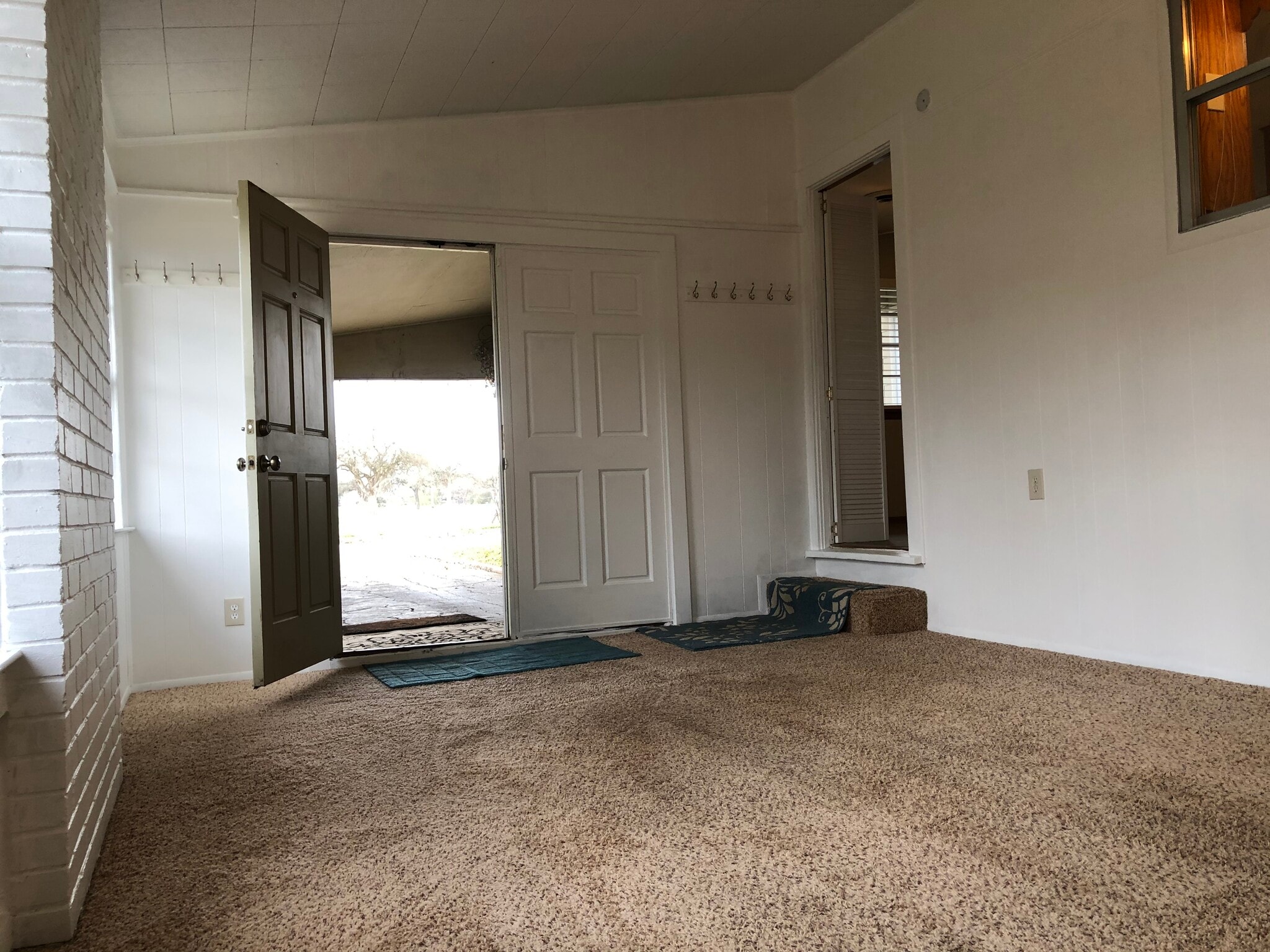 1034 Elizabeth 2nd bedroom view of golf course - 1034 Elizabeth Ave