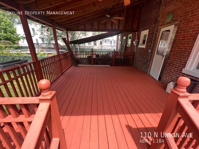 Building Photo - 110 N Union Ave