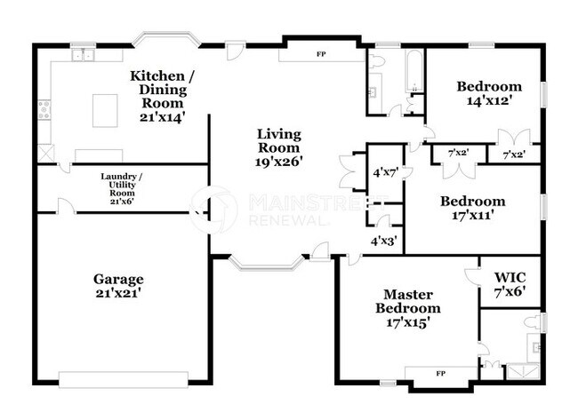Building Photo - 3 Bedroom Pet-Friendly Home in Yukon, OK w...