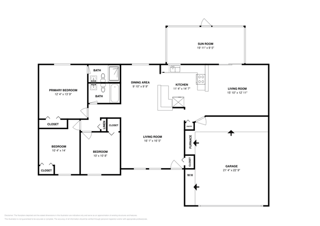 Building Photo - 1357 Trollman Ave