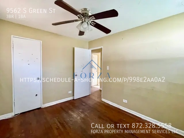 Building Photo - 9562 S Green St