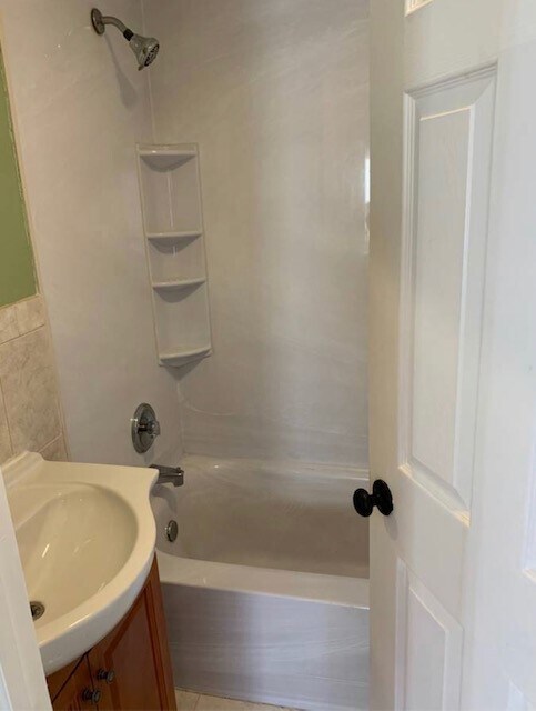 Bathroom - 100 Park Ave