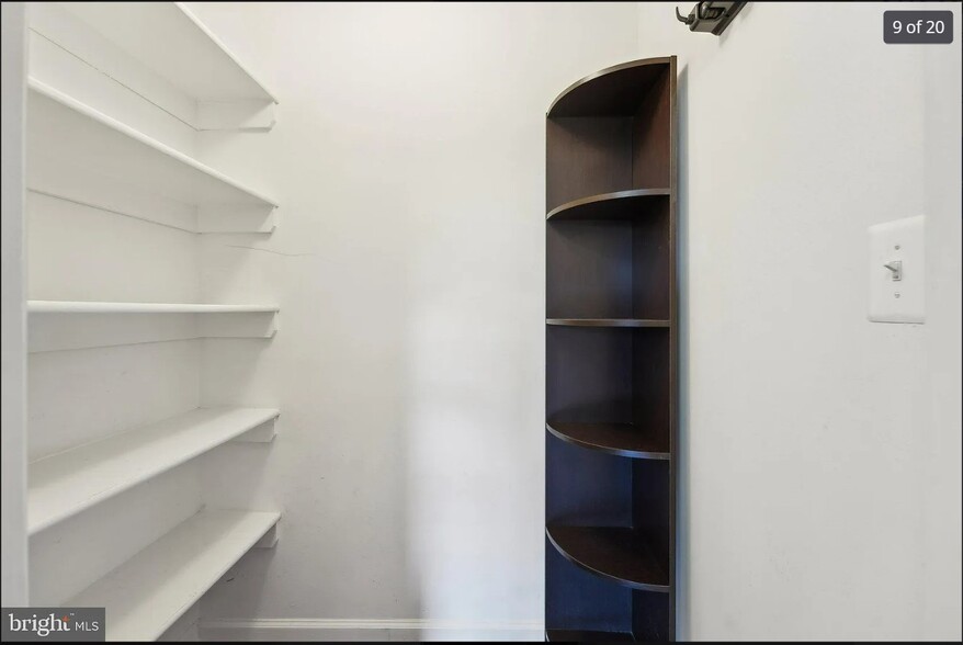 Hallway Closet - 3900 14th St NW