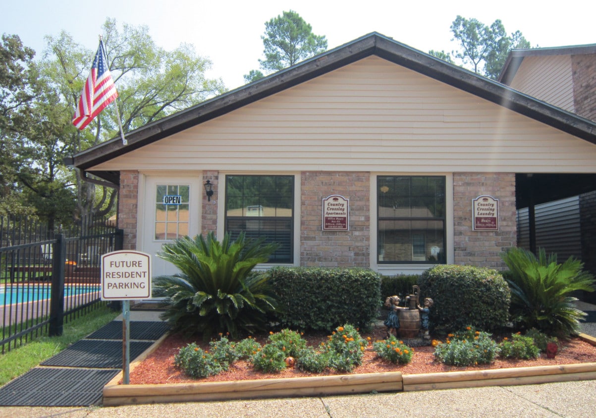 Country Crossing Apartments Shreveport