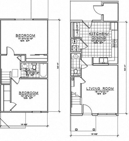 Floorplan - Crossroads Meadow