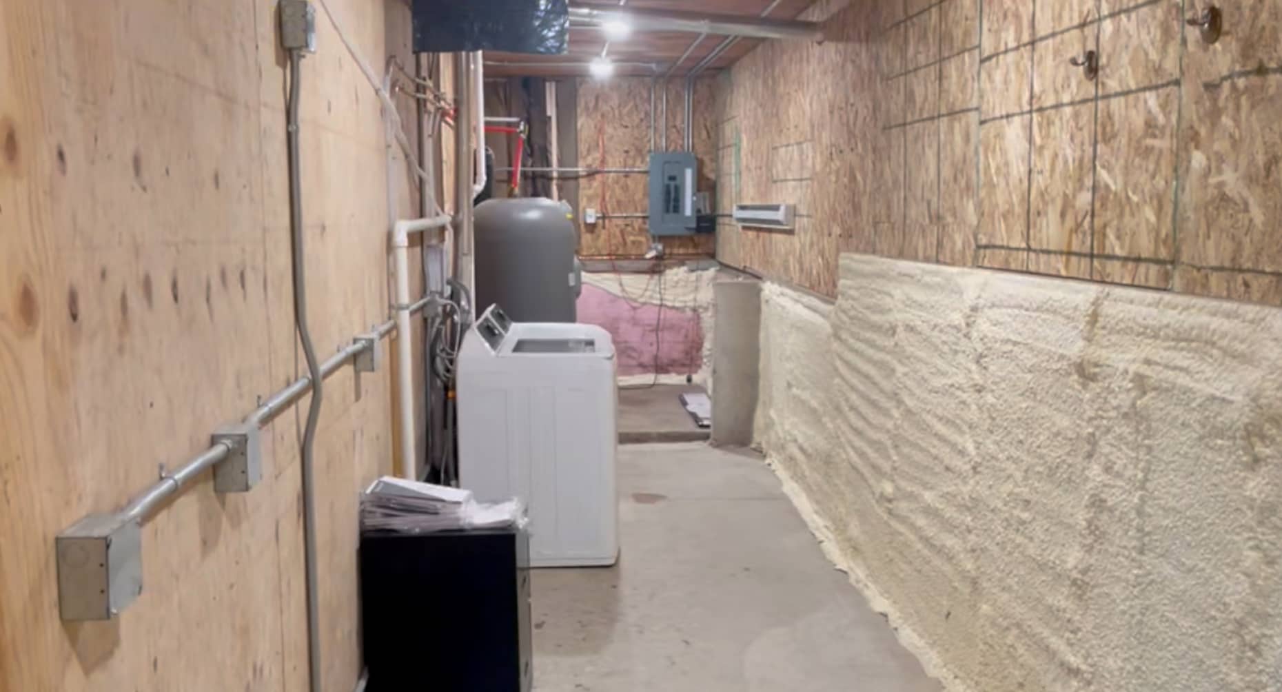 Storage and Laundry Room - 2152 Twin Springs Rd