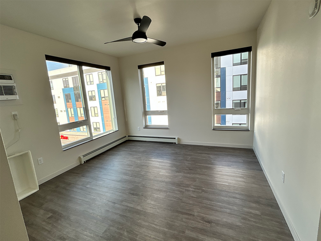 Floorplan - The Arch