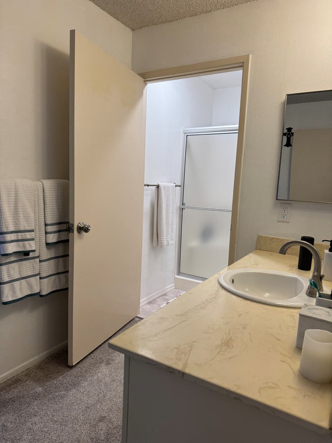 vaniti and bath inside master br - 930 Via Mil Cumbres