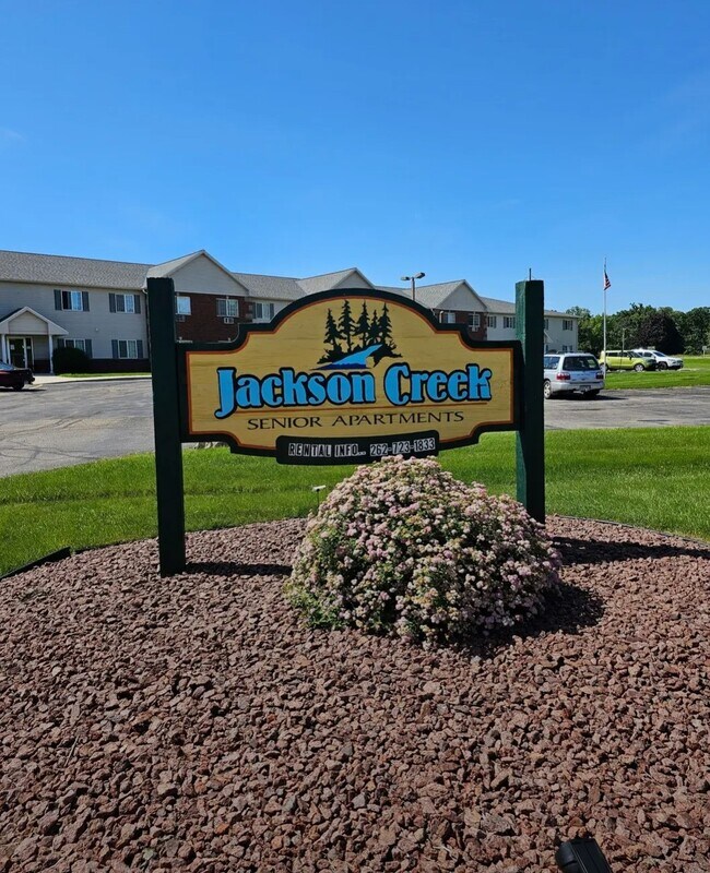 Building Photo - Jackson Creek Senior Apartments