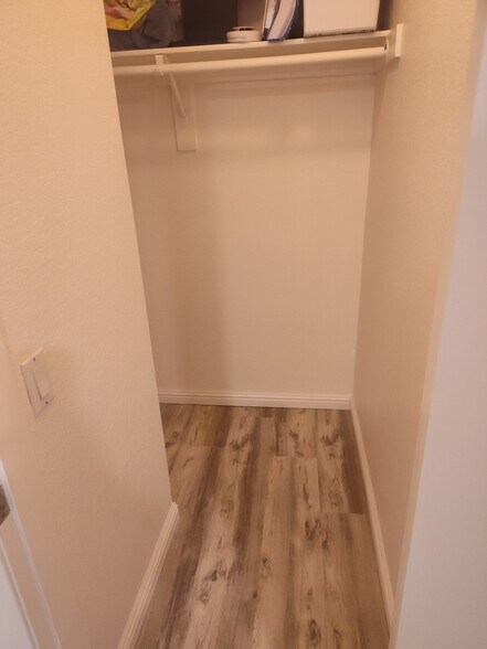 BR 2 closet - 1365 Crafton Ave