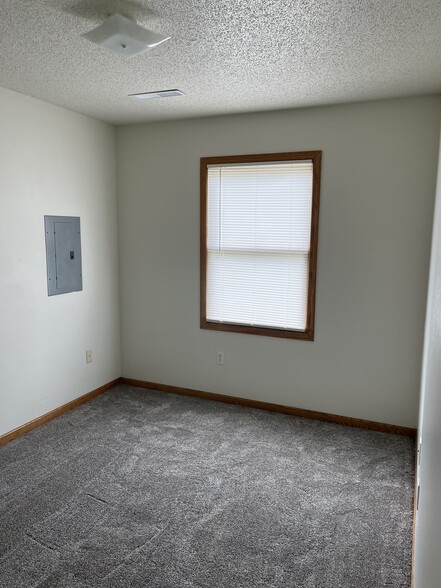 downstairs bedroom - 2115 14th St