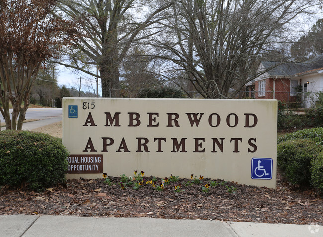 Building Photo - Amberwood Apartments