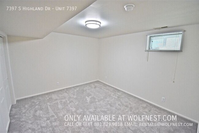 Building Photo - 7397 S Highland Dr