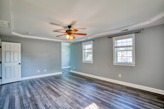 Master Bedroom - 112 Sparkling Brook Way