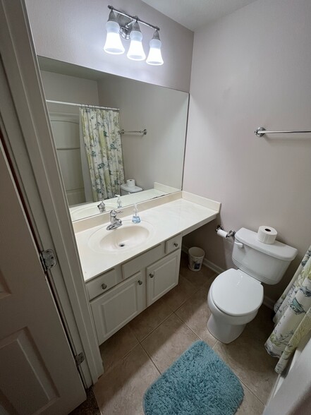 Guest bath - 6768 Arching Branch Cir