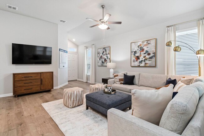 Building Photo - Brand New Amanda Park Townhome | 3 Bed, Private Yard & Modern Finishes