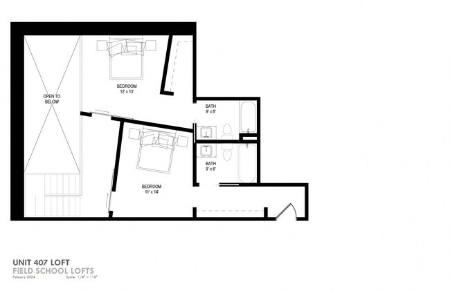 Floorplan - Capstone