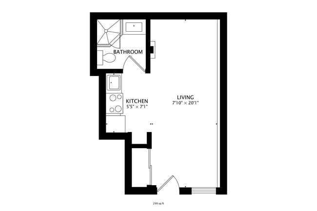 Floorplan - Oak Haus