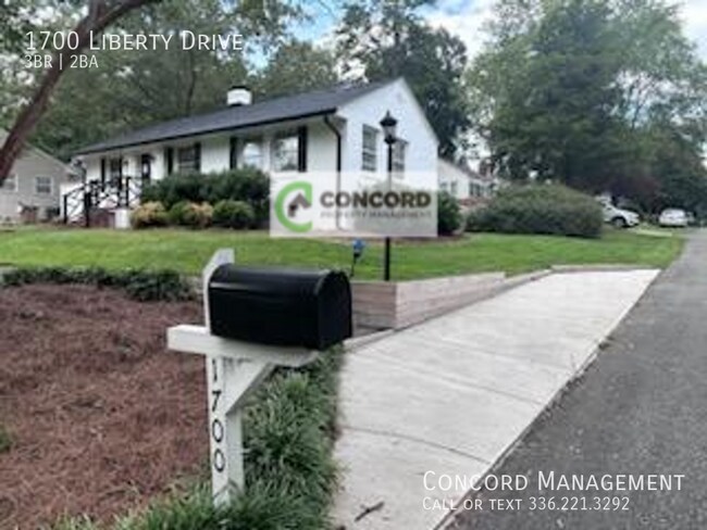 Building Photo - 1700 Liberty Dr