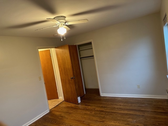 Family Room Closet - 2283 Rosedale Ave