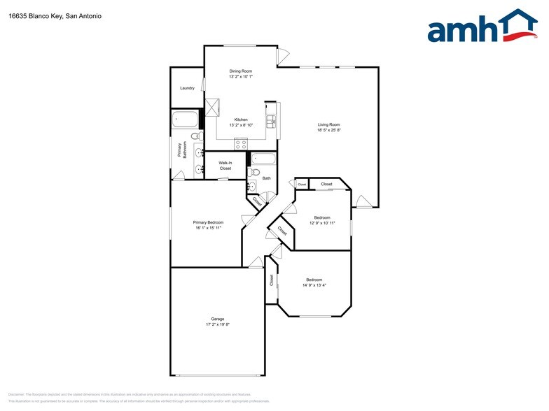 Building Photo - 16635 Blanco Ky