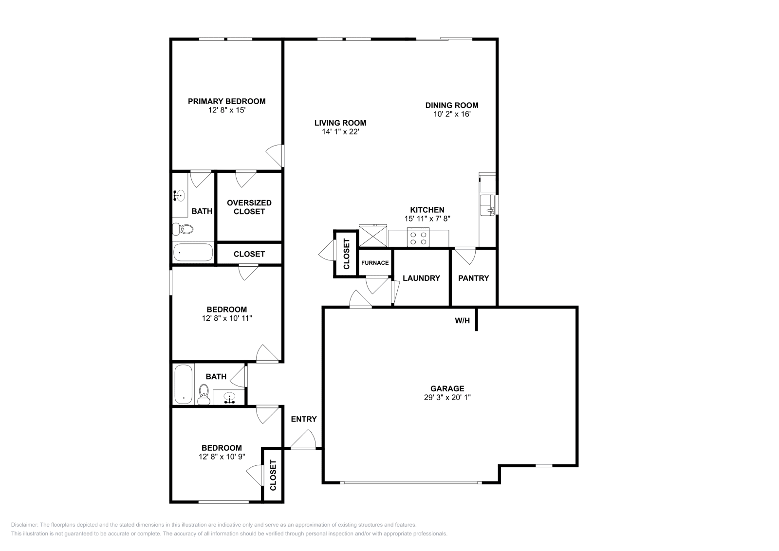 Building Photo - 2505 Sanders Crk Rd