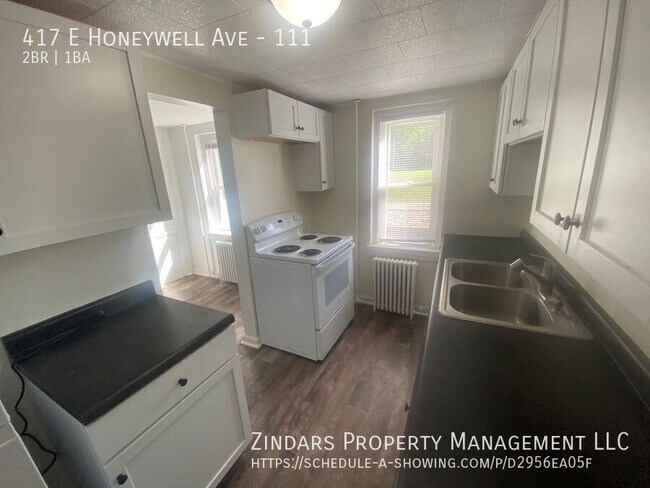 Building Photo - 417 E Honeywell Ave