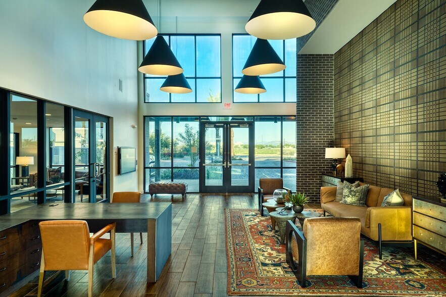 Elevation at the Village 1935 S Santan Village Pky Gilbert AZ 85295