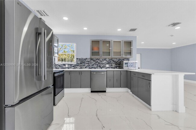 Building Photo - Northwest 196th Street, Miami, FL 33169 - 4 BR 2 BA house