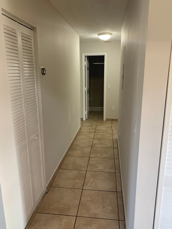 Hallway - 3164 SW 27th St