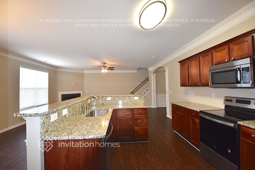 Building Photo - 3027 Ernest Russell Ct