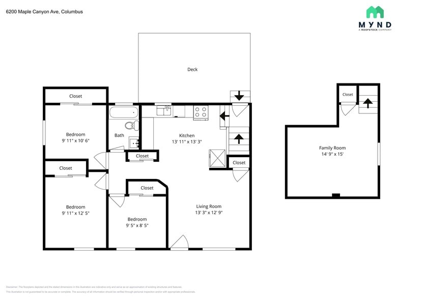 Building Photo - 6200 Maple Canyon Ave