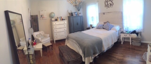 Master Bedroom - 1216 Michigan Ct
