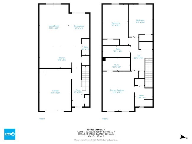 Building Photo - Brand New Townhome in Pooler GA