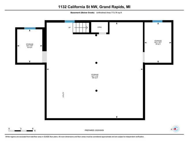 Building Photo - 1132 California St NW