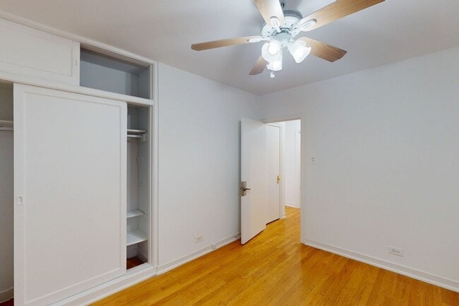 Floorplan - 5337 S. Hyde Park Boulevard