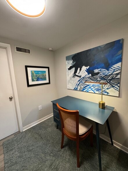 Living Room Study - 1843 W Grace St