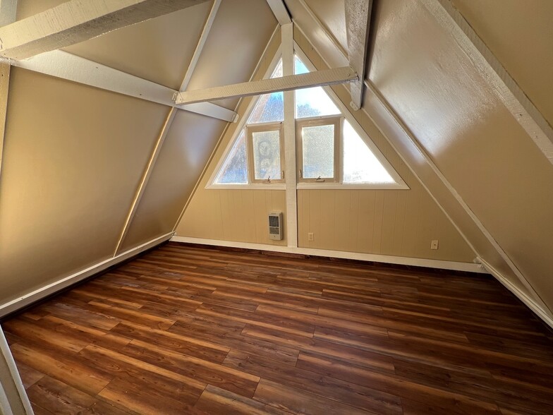 Upstairs Bedroom - 131 Old US Highway 321