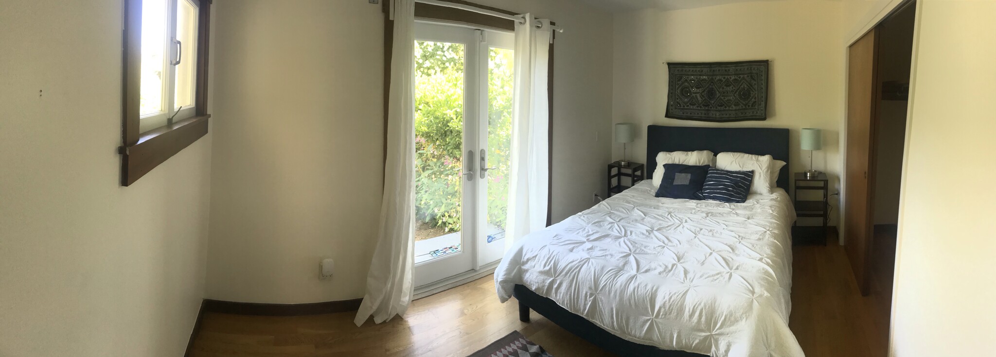 Main Bedroom - Pano - 3031 Fulton St