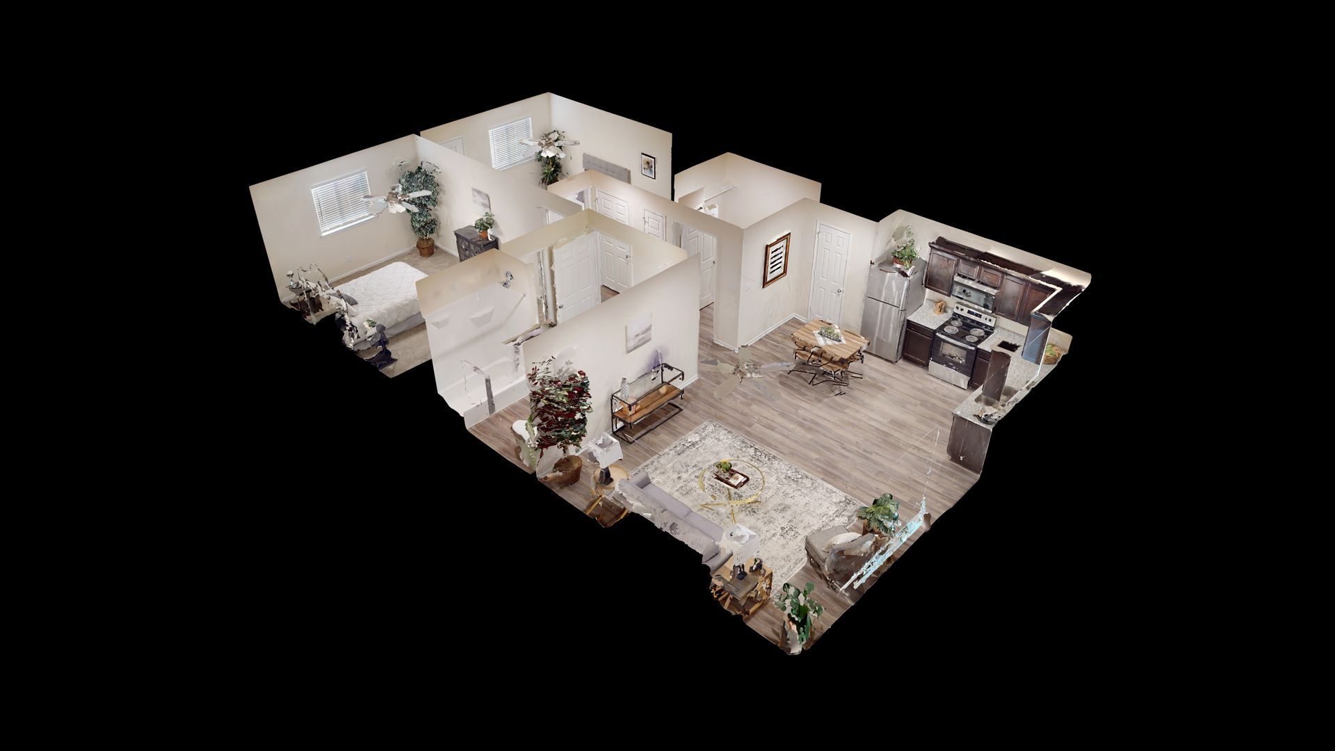 Interior Photo - The Ranch On Rhones Quarter