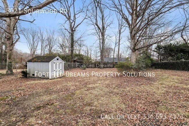 Building Photo - 3021 Sourwood Rd