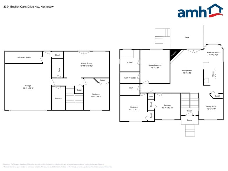 Building Photo - 3394 English Oaks Dr NW